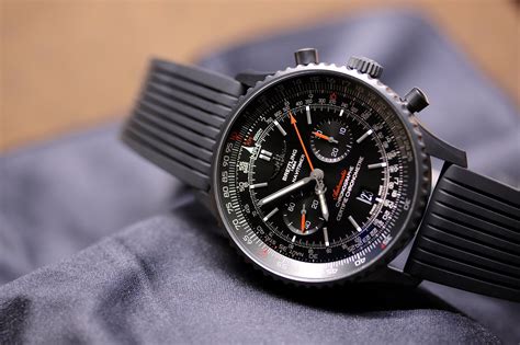 breitling navitimer braun steel|breitling navitimer blacksteel.